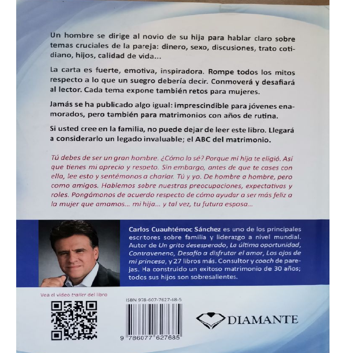 Si Quieres Casarte con mi Hija, Debemos Hablar