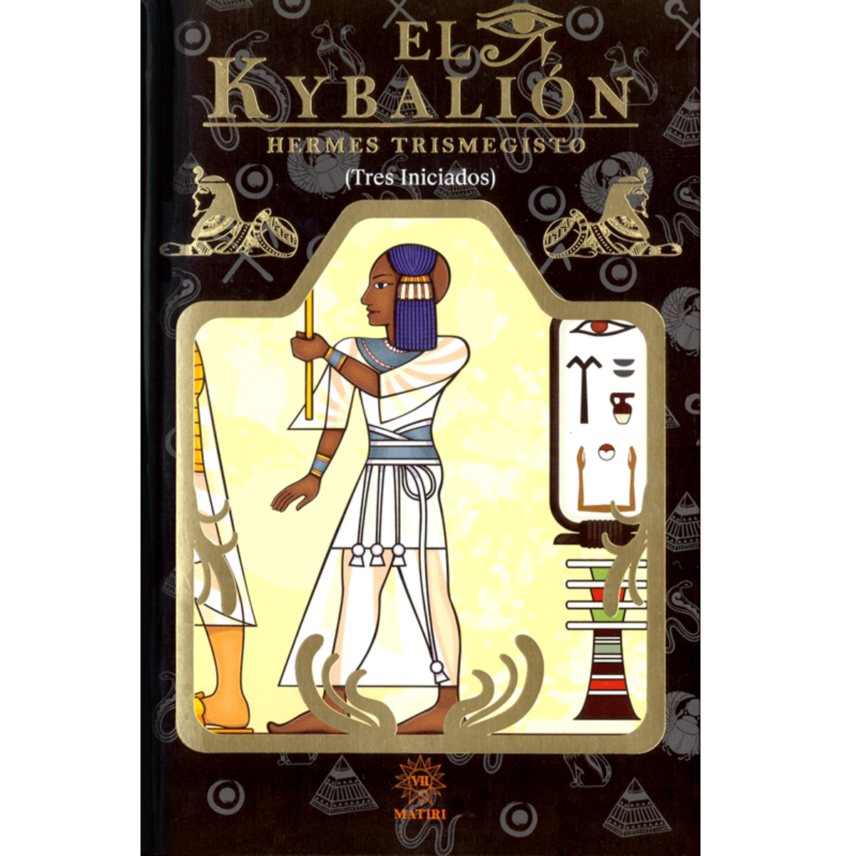 El Kybalión - Hermes Trismegistro -