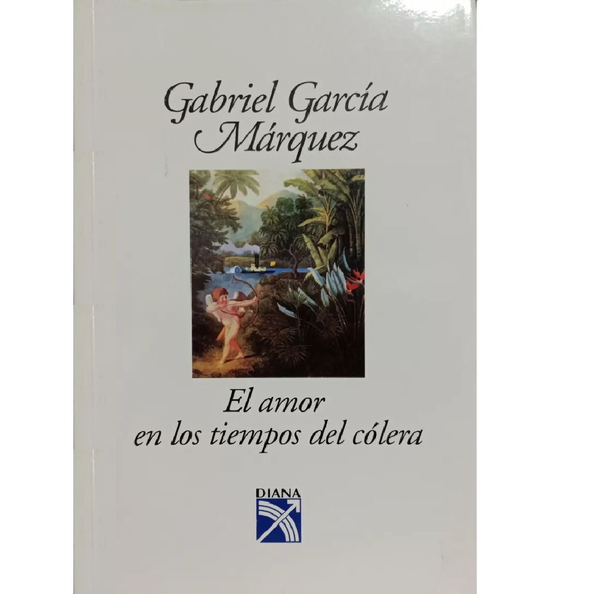 El amor en los tiempos del cólera