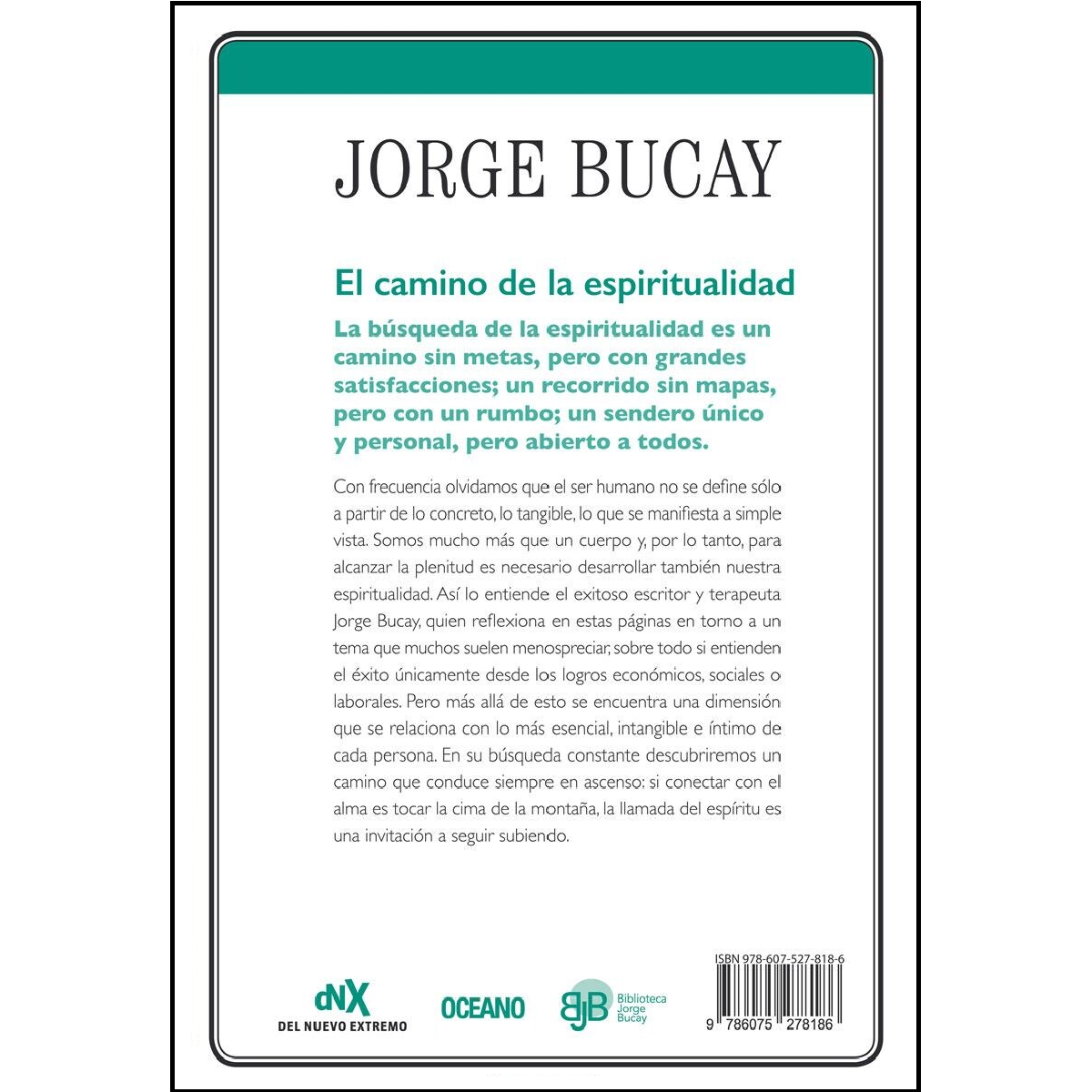 El camino de la espiritualidad