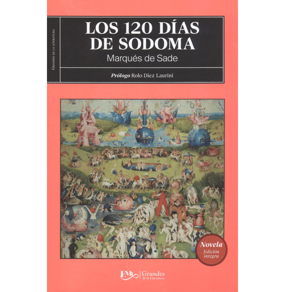 Los 120 días de Sodoma