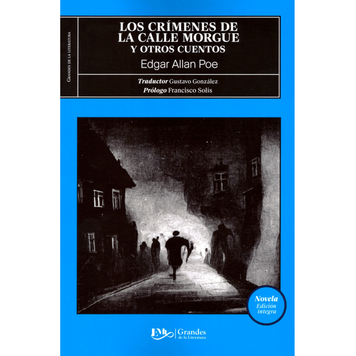 Los crimenes de la calle morgue y otros cuentos