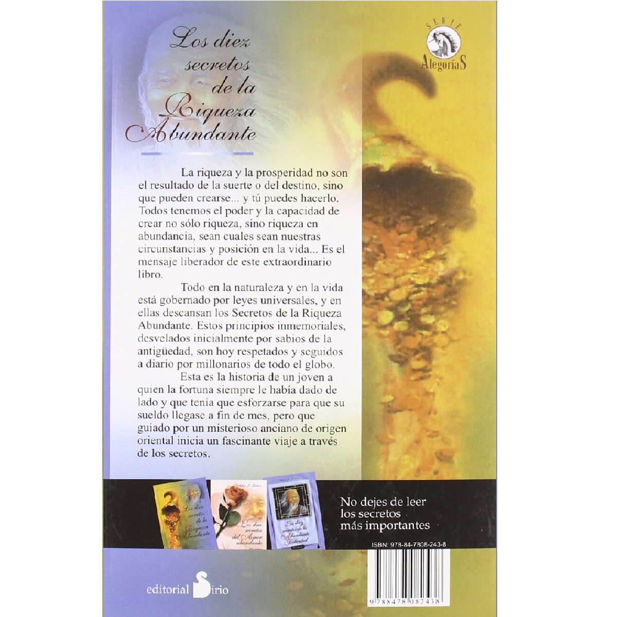Los diez secretos de la riqueza abundante