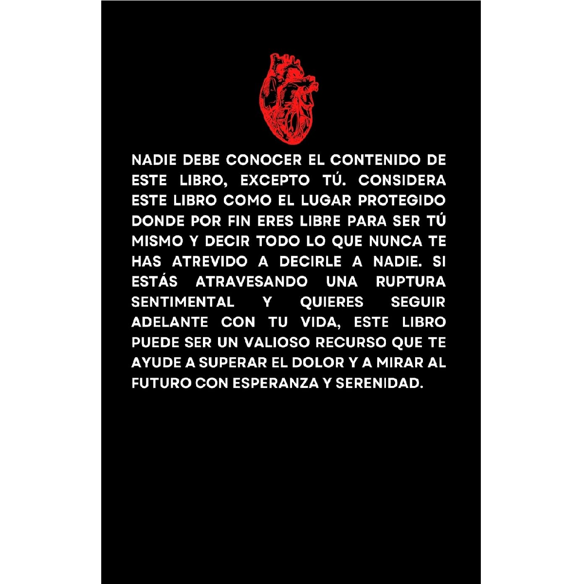 Nadie tiene que saberlo excepto tú