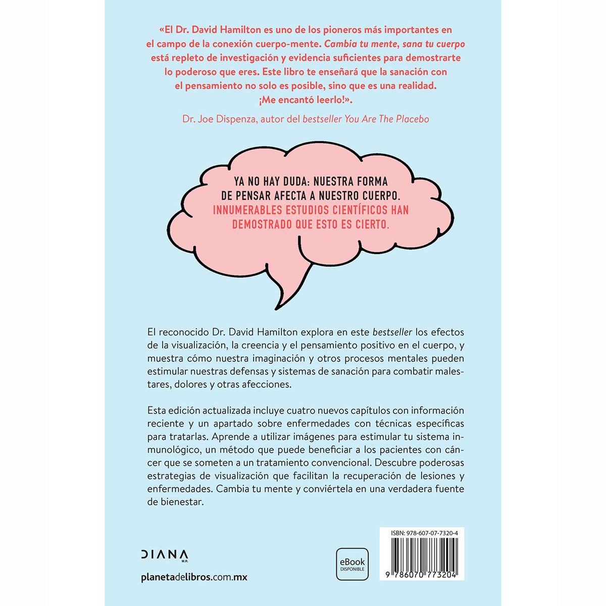 Cambia tu mente, sana tu cuerpo