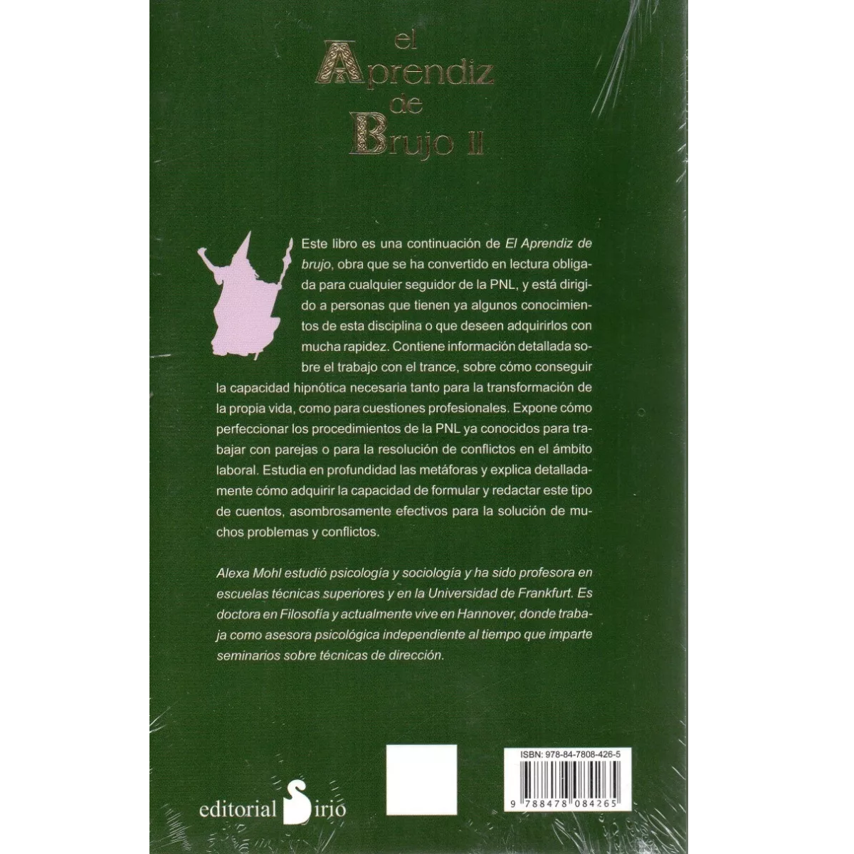 El aprendiz de Brujo II PNL