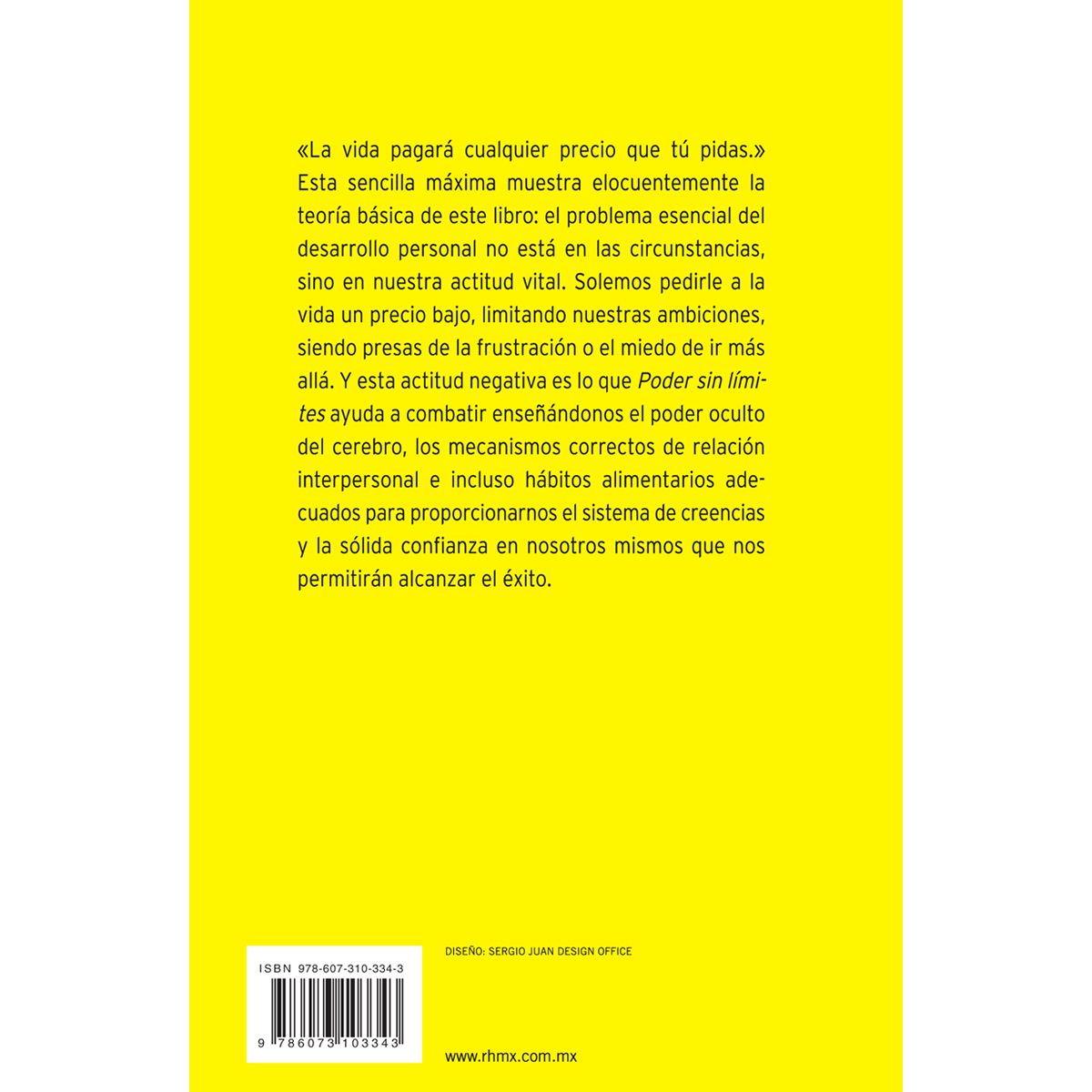 Poder sin límites