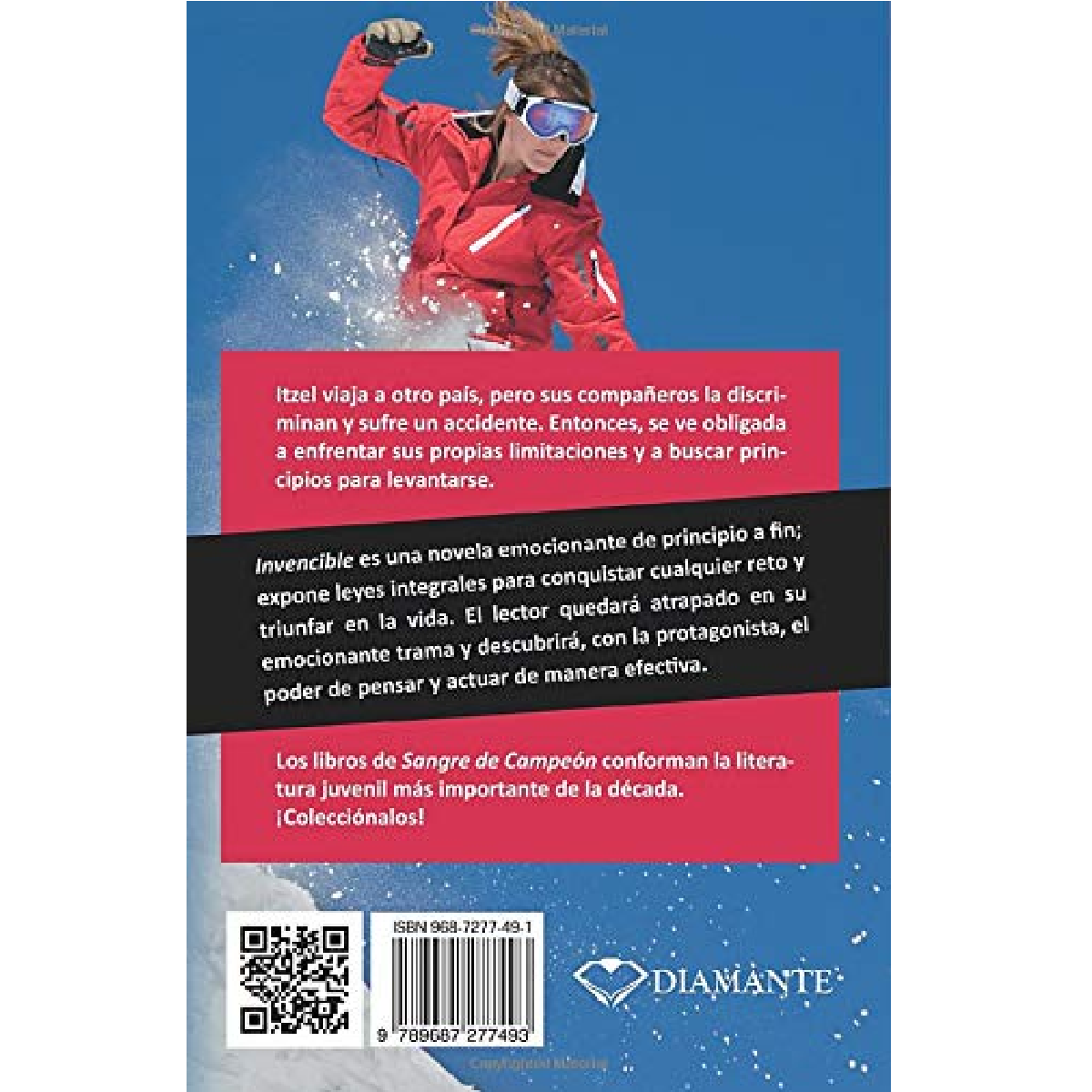 Sangre de campeón - Invencible -