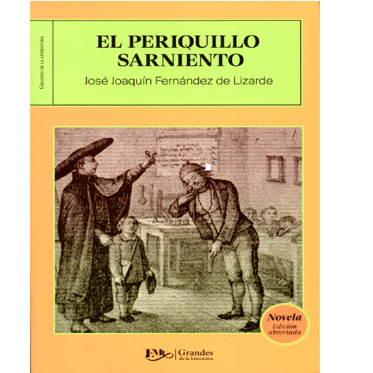 El Periquillo Sarniento