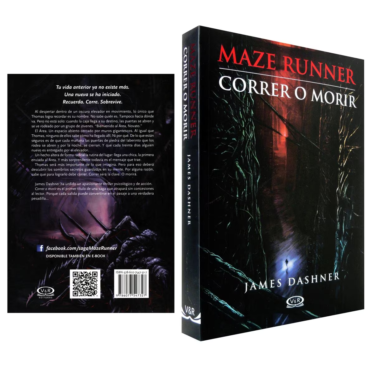 Maze Runner - Correr o morir -