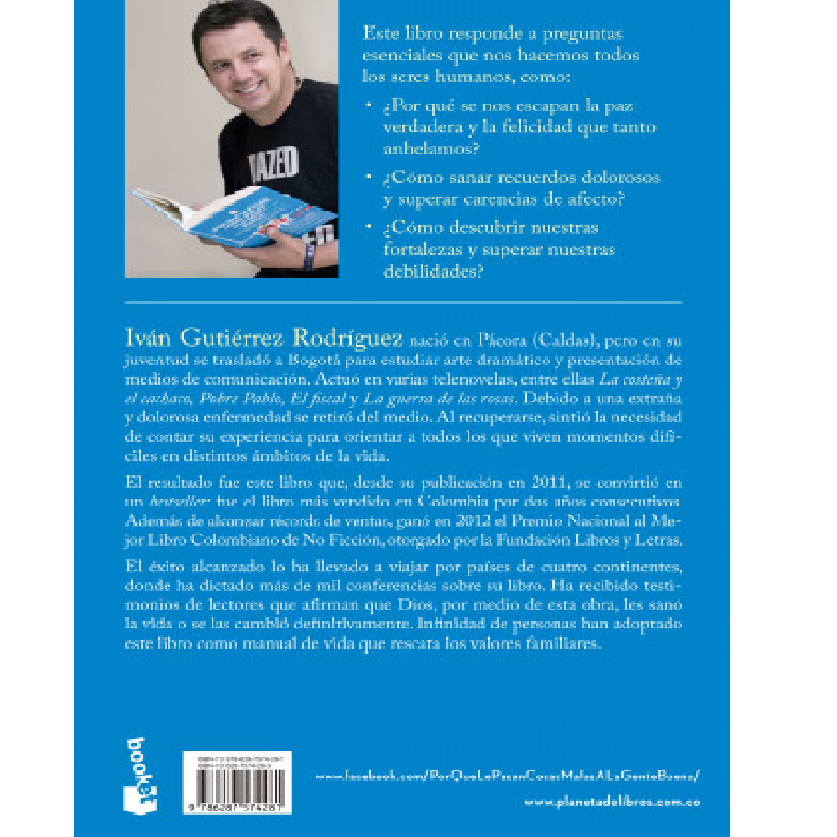 ¿Por que le pasan cosas malas a la gente buena?