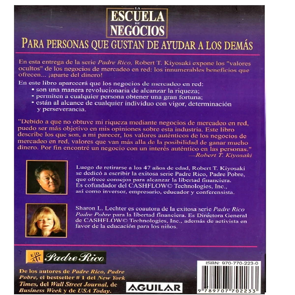 La Escuela De Negocios