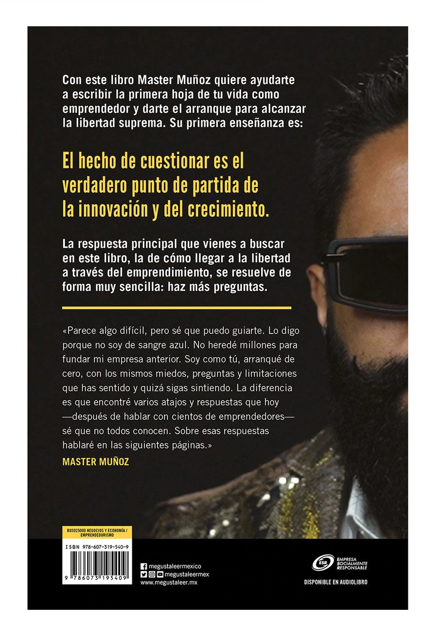 100 Preguntas clave para todo emprendedor