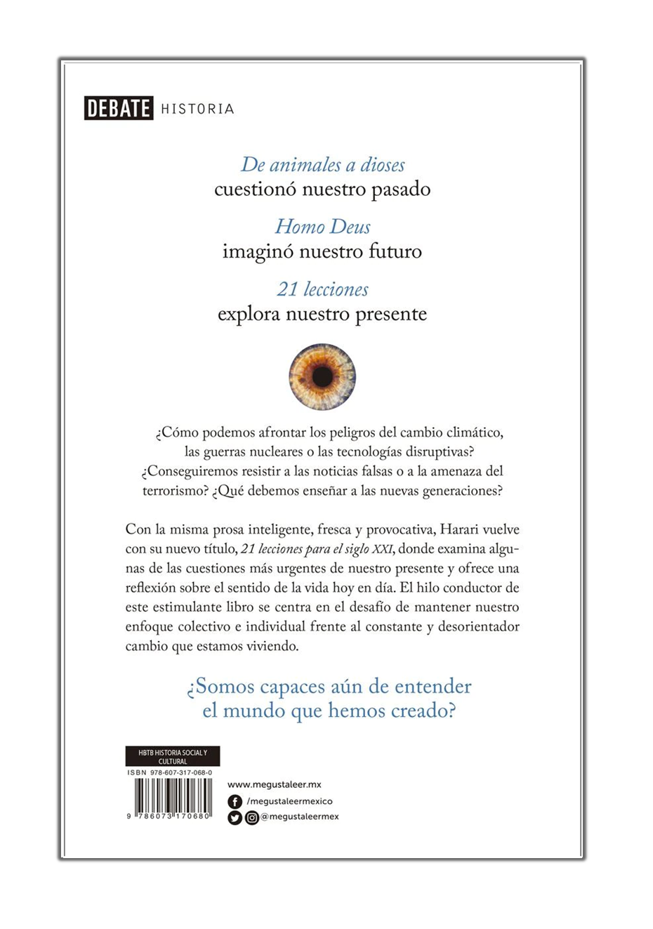 21 Lecciones para el siglo XXI