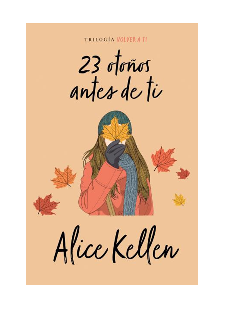 23 otoños antes de ti