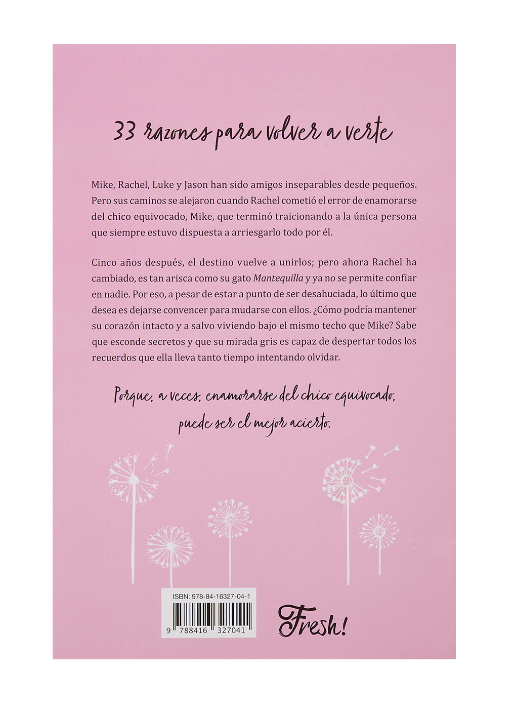 33 Razones para volver a verte