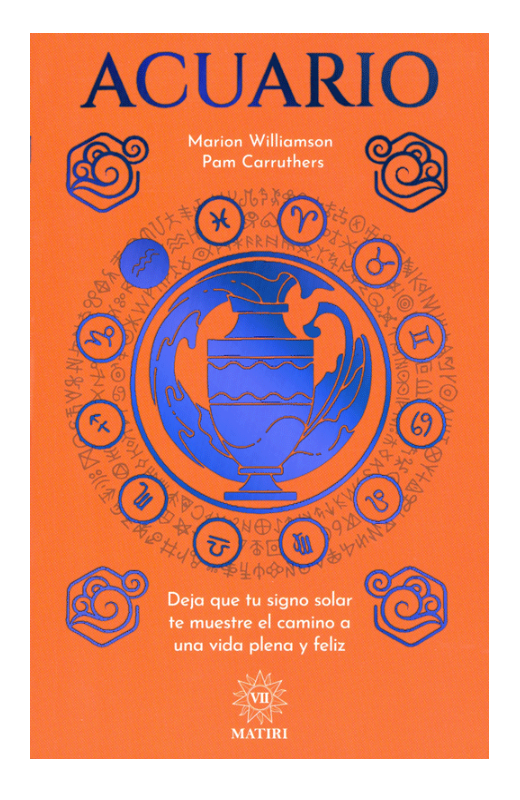 Colección astrología Acuario