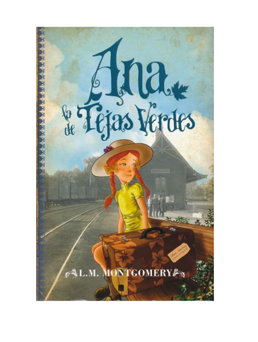 Ana la de tejas verdes