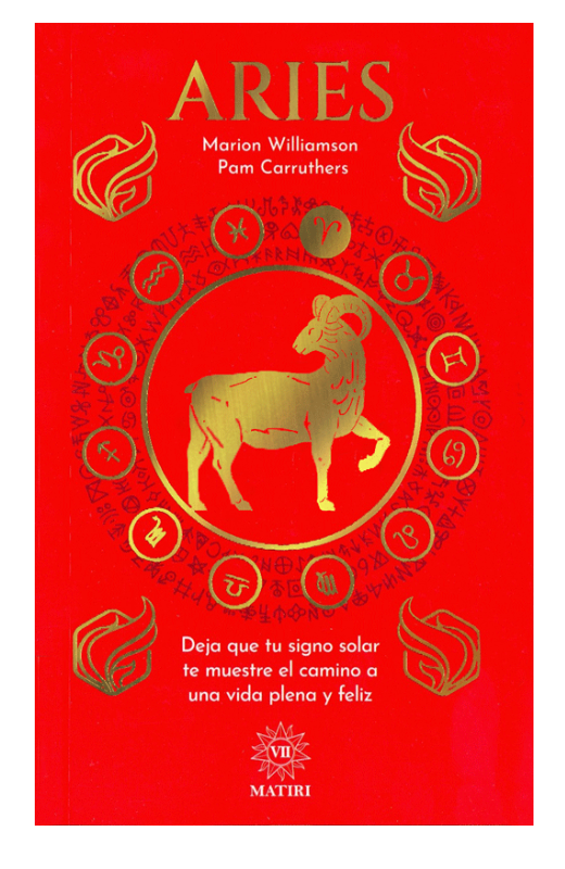 Colección astrología Aries