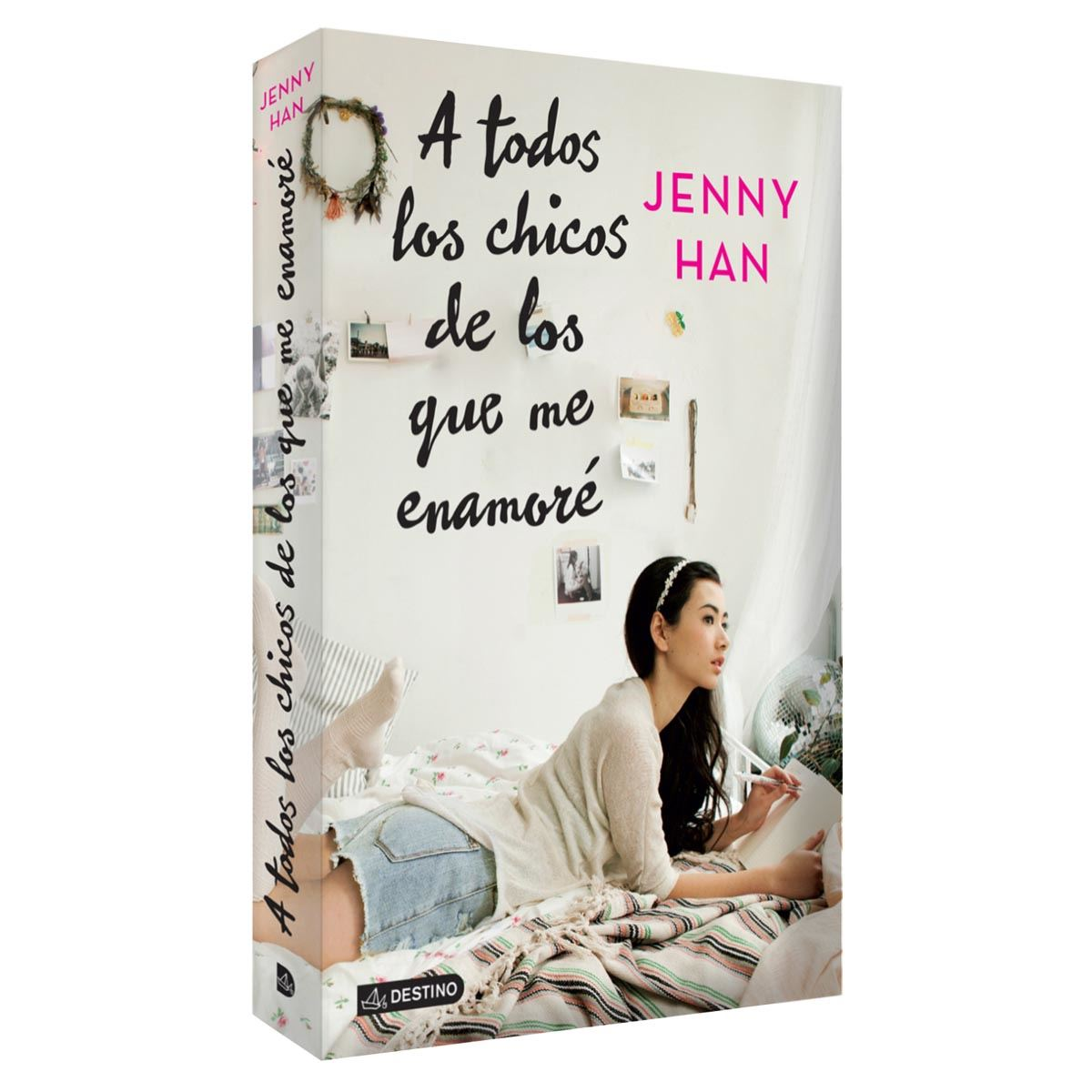 A todos los chicos de los que me enamoré