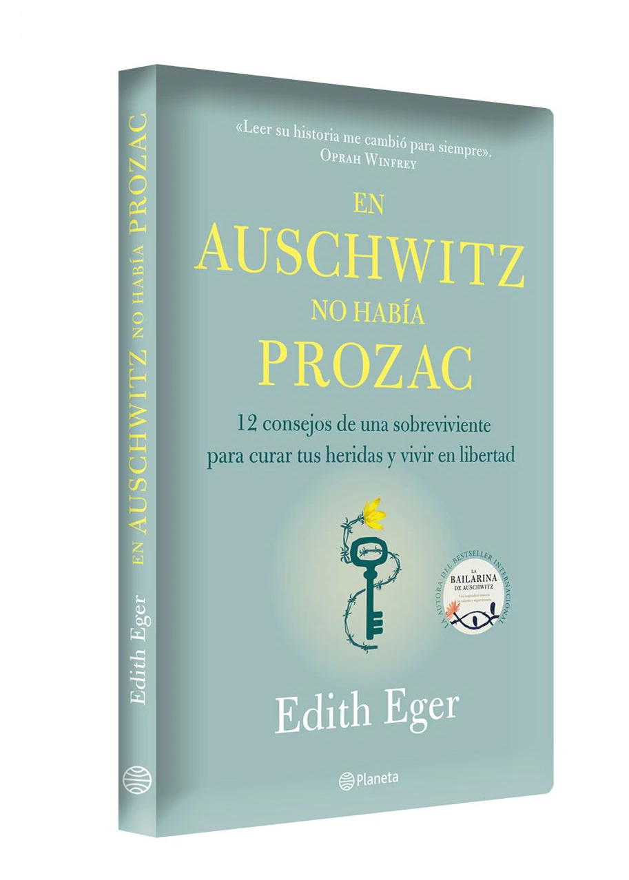 En Auschwitz no había prozac