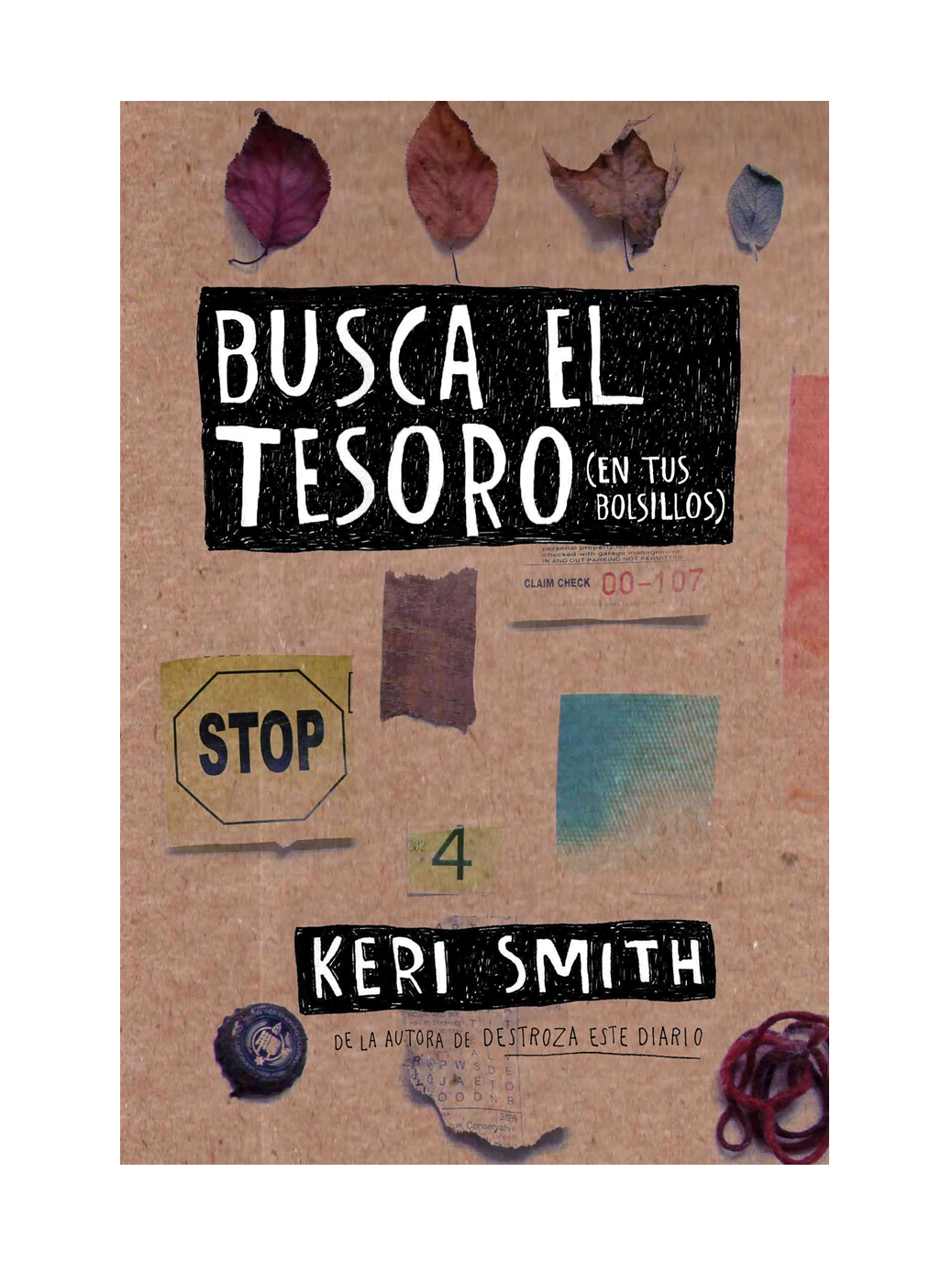 CAOS, KERI SMITH, Ediciones Paidós