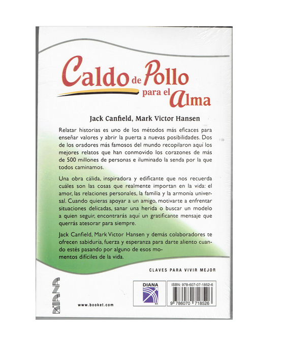 Caldo de pollo para el alma