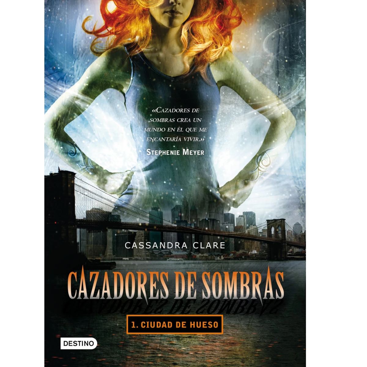 Cazadores de sombras Vol. 1 - Ciudad de huesos -