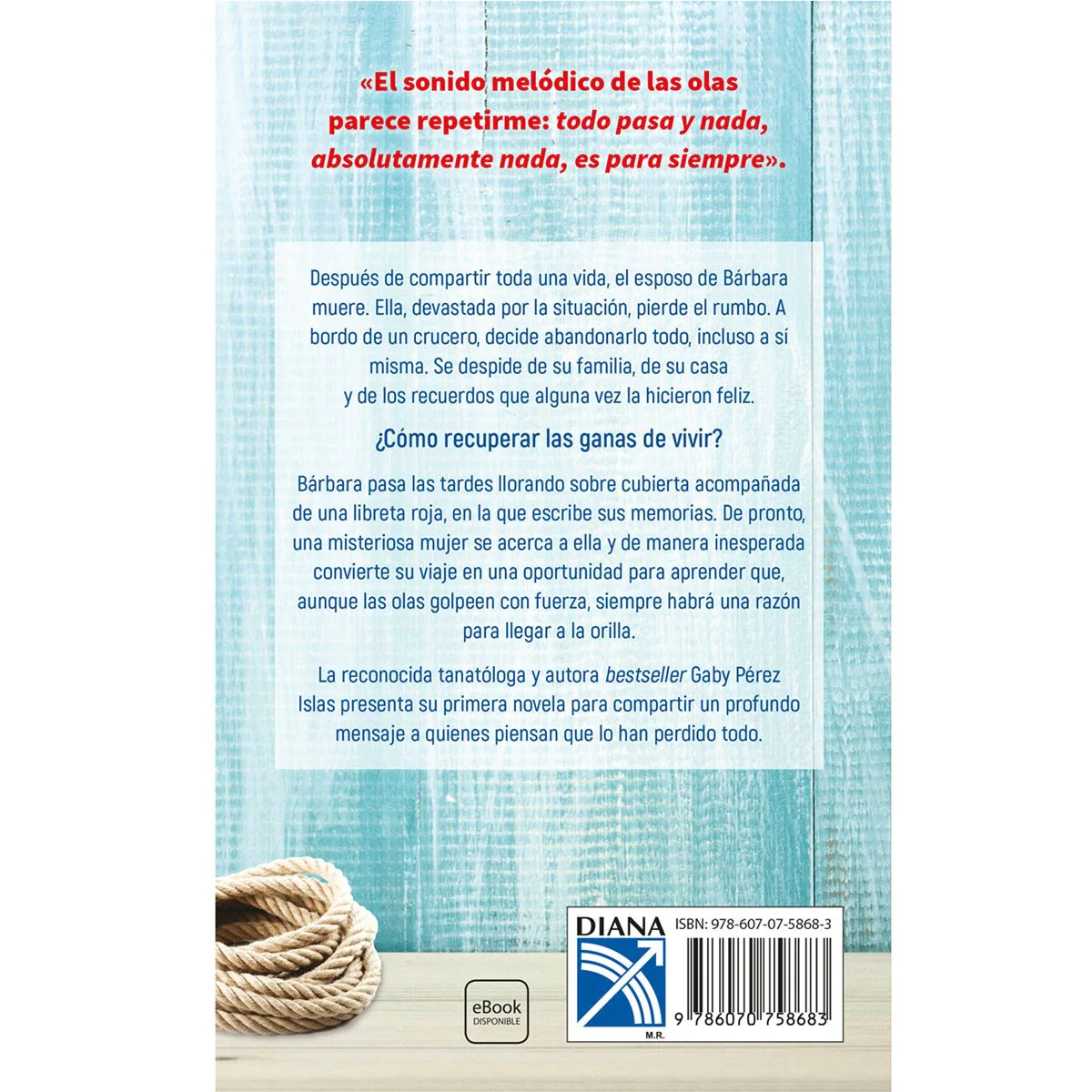Convénceme de vivir
