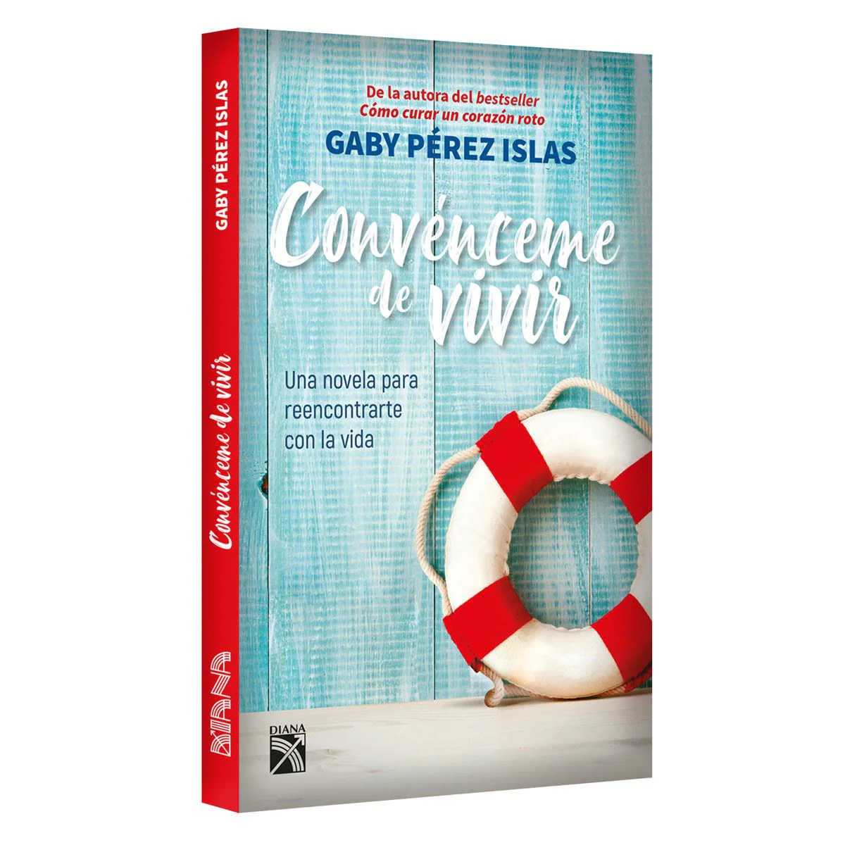 Convénceme de vivir