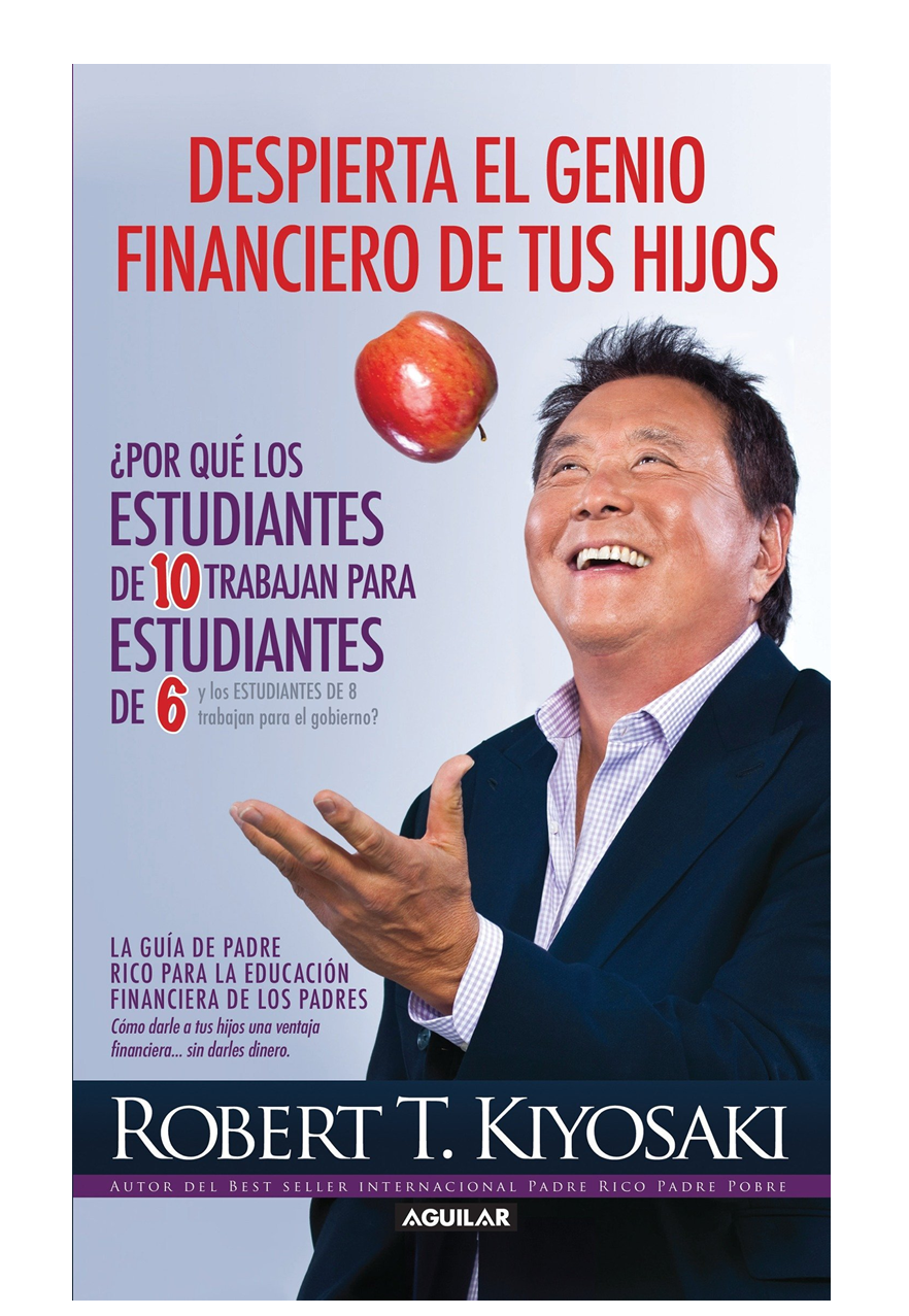 Despierta el genio financiero de tus hijos