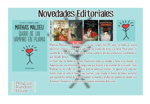 Diario de un vampiro en pijama