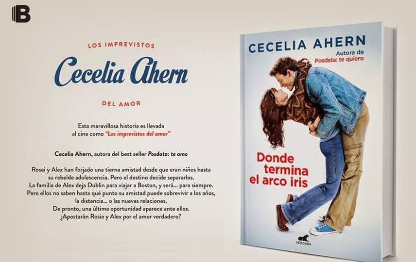 Donde termina el arco iris