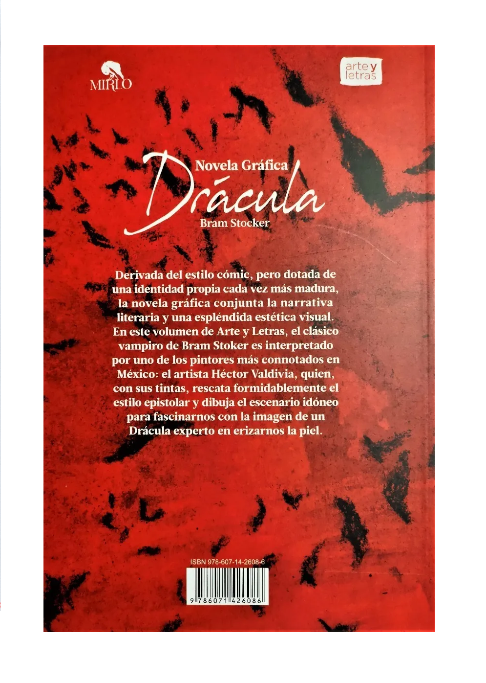 Drácula - Novela Gráfica -
