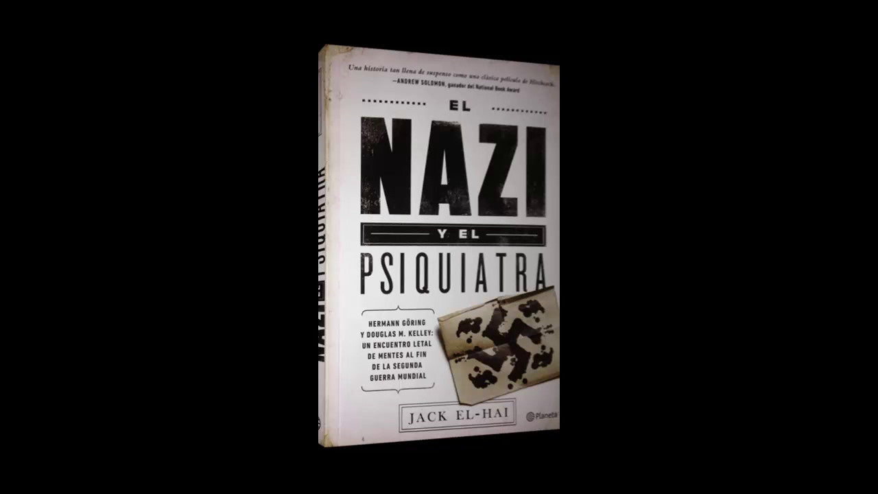 El nazi y el psquiatra