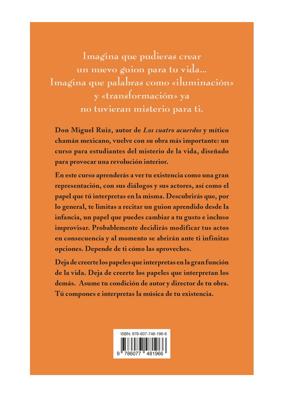 El actor: Cómo alcanzar la autenticidad