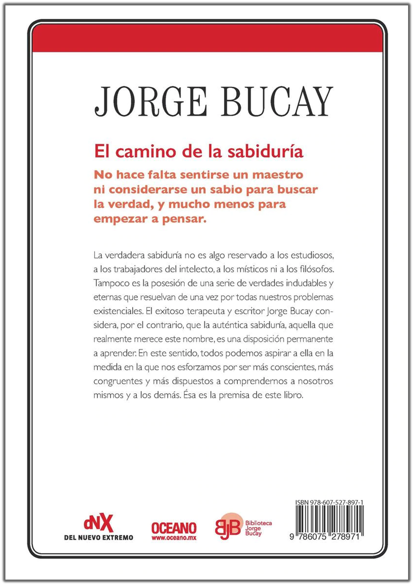 El camino de la sabiduría