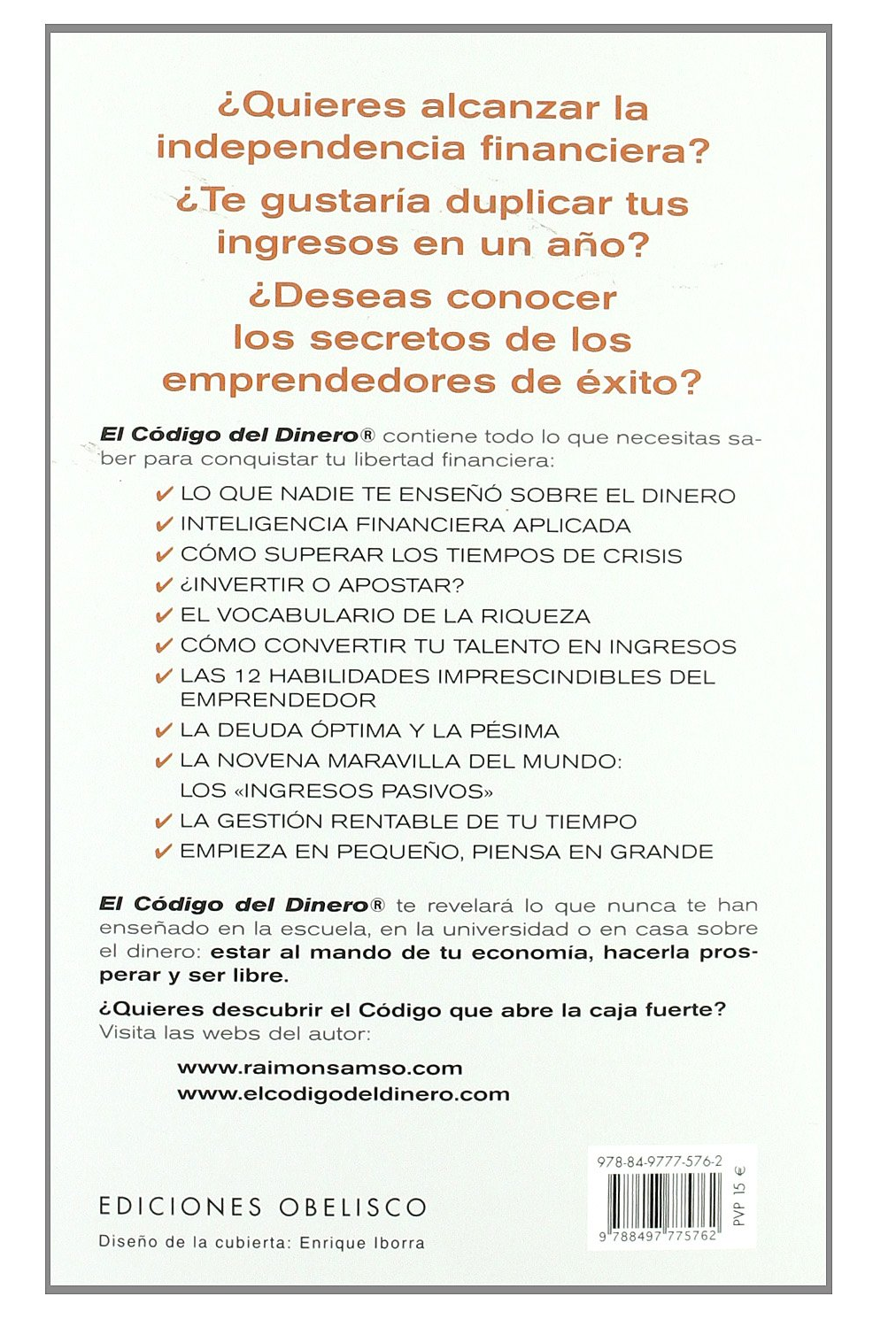 El código del dinero