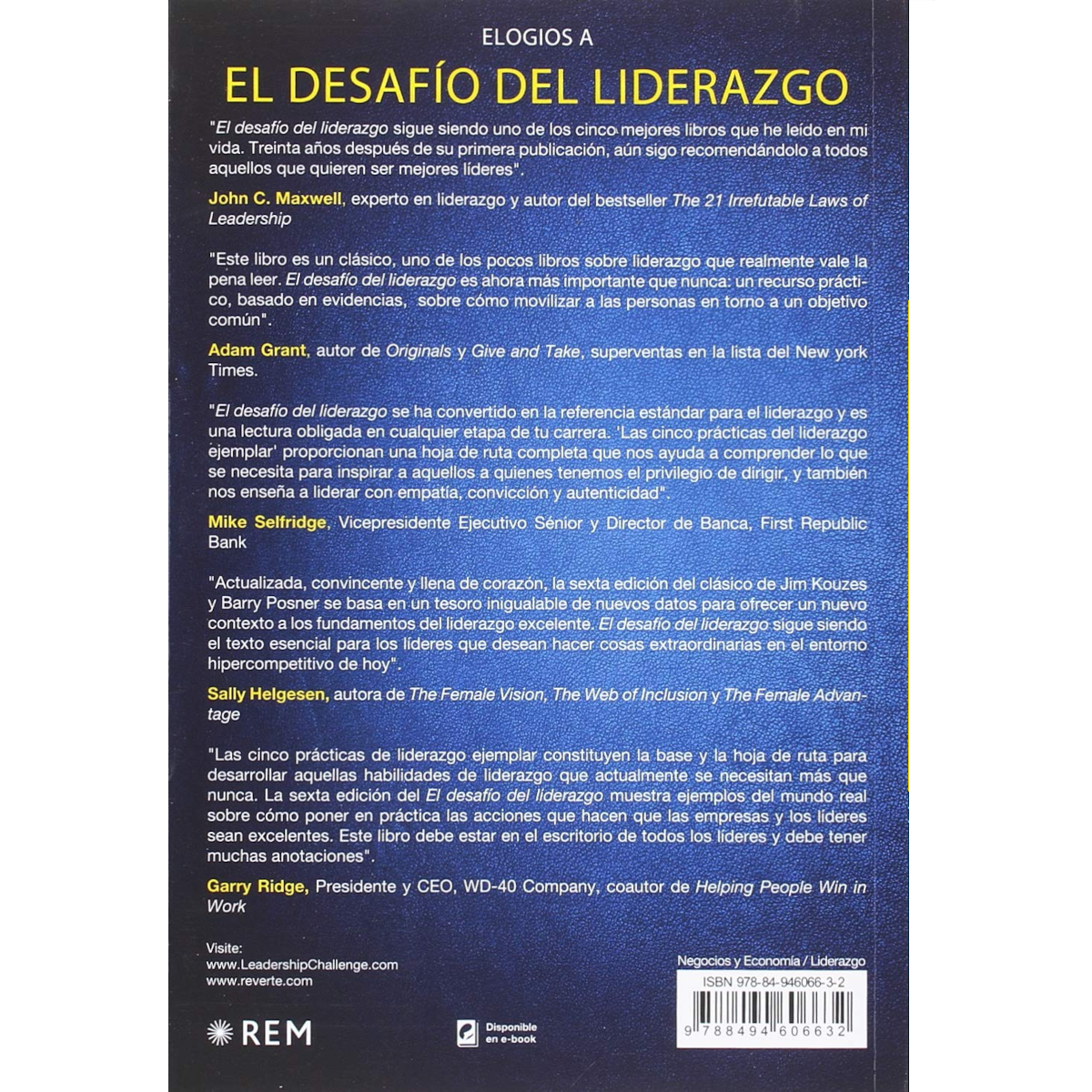 El desafío del liderazgo