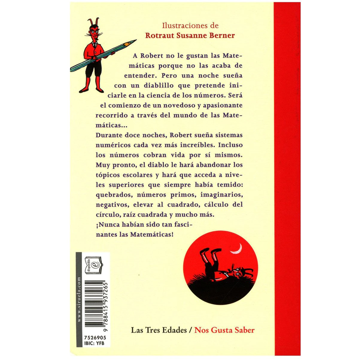 El diablo de los números