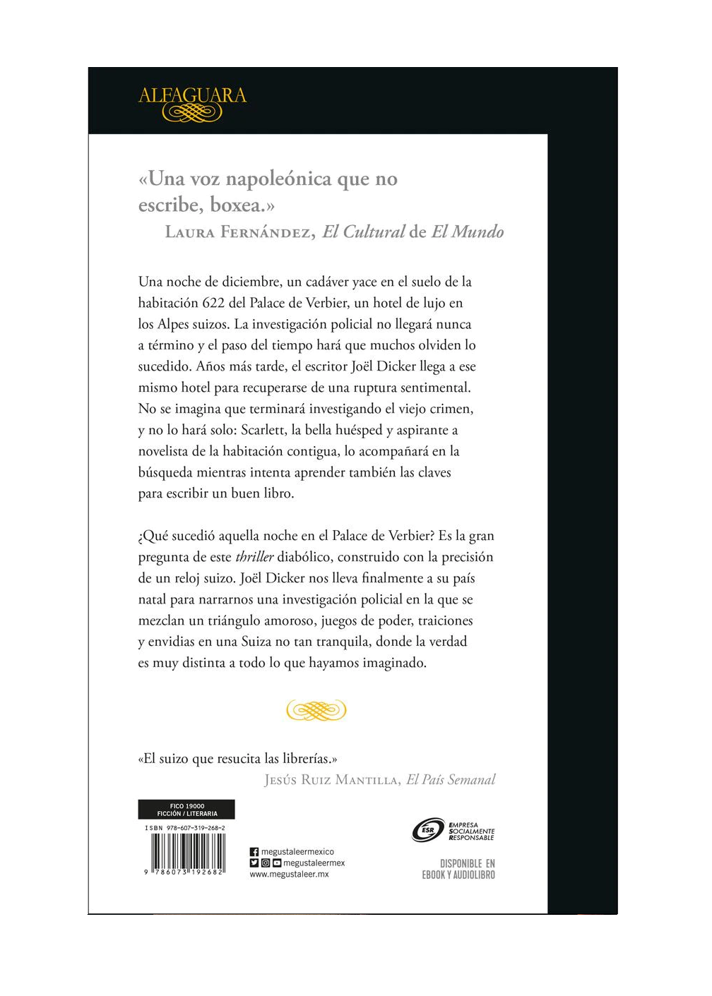 El enigma de la habitación 622