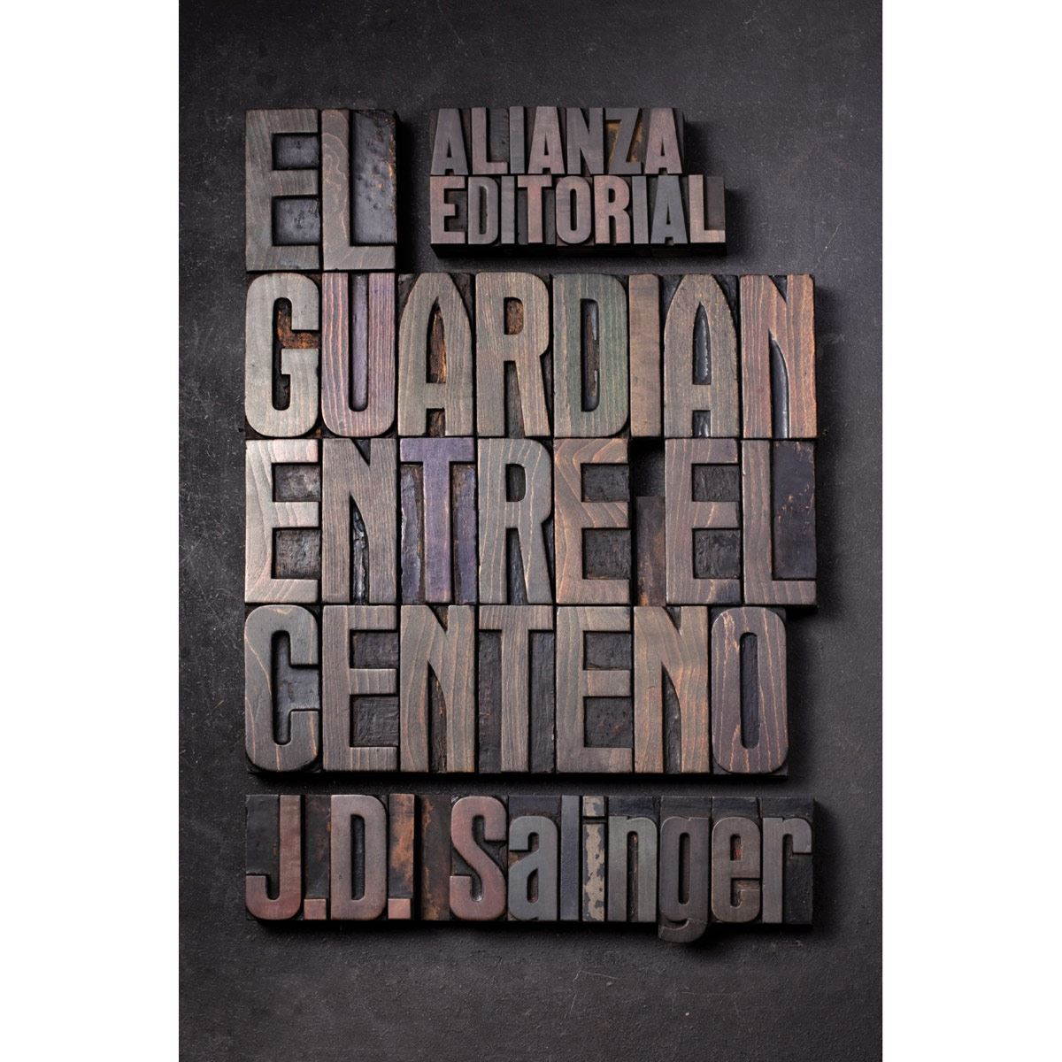 El guardián entre el centeno