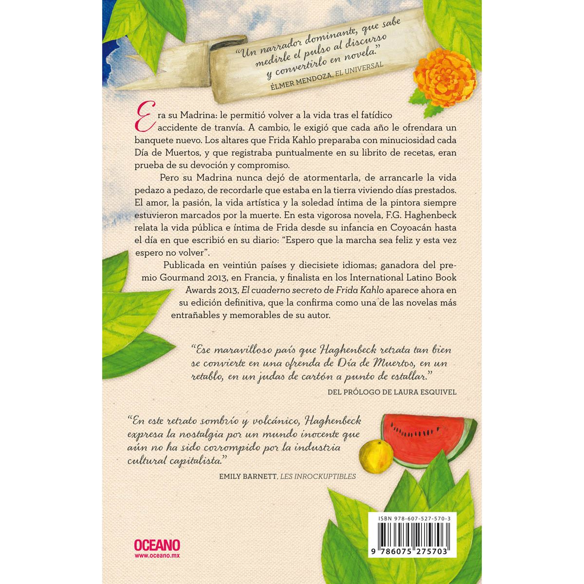 El libro secreto de Frida Kahlo