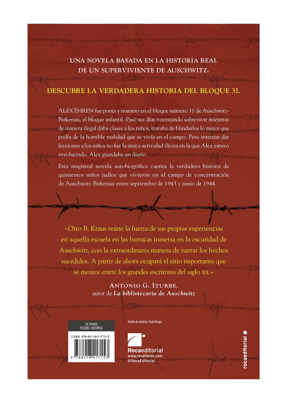 El maestro de Auschwitz