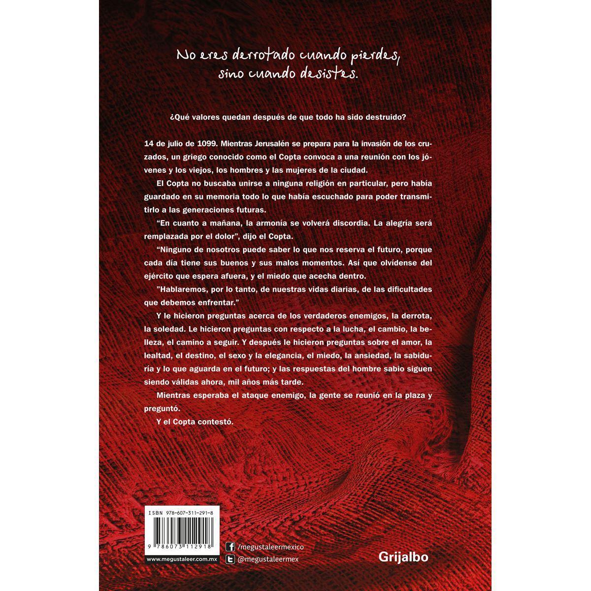 El manuscrito encontrado en Accra