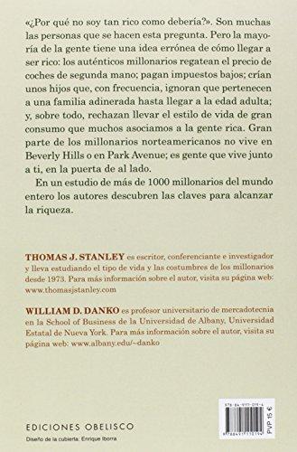 El millonario de la puerta de a lado