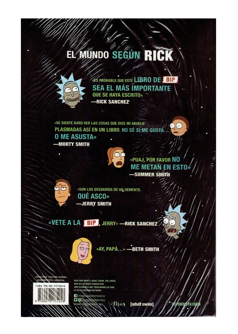 El mundo según Rick