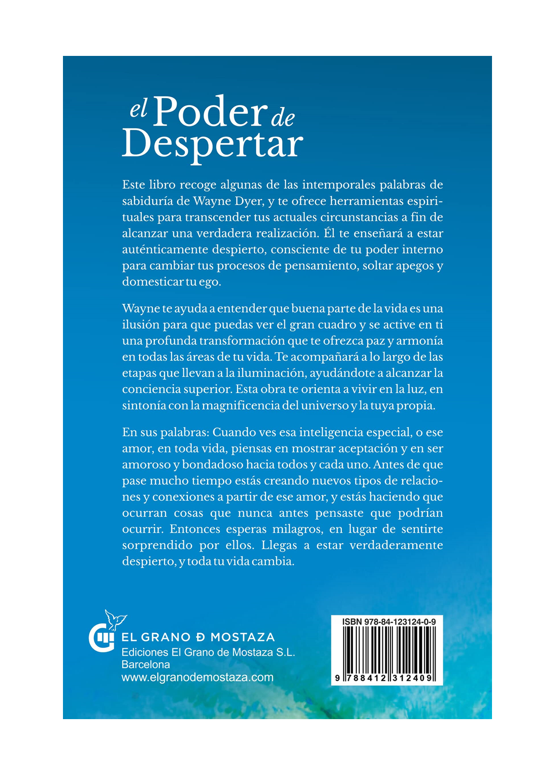 El poder de despertar
