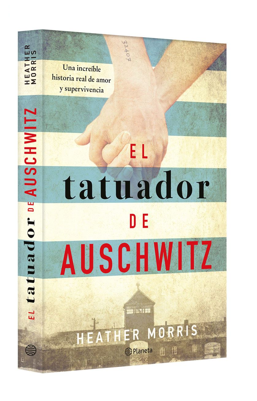El tatuador de Auschwitz