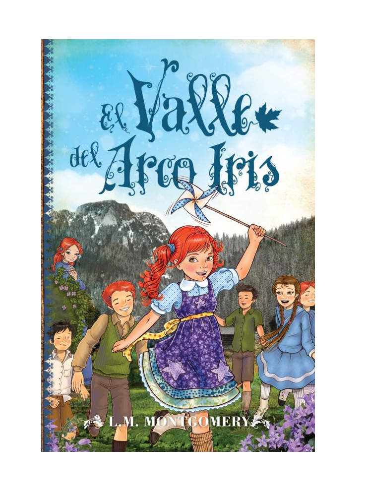 El valle del arco iris